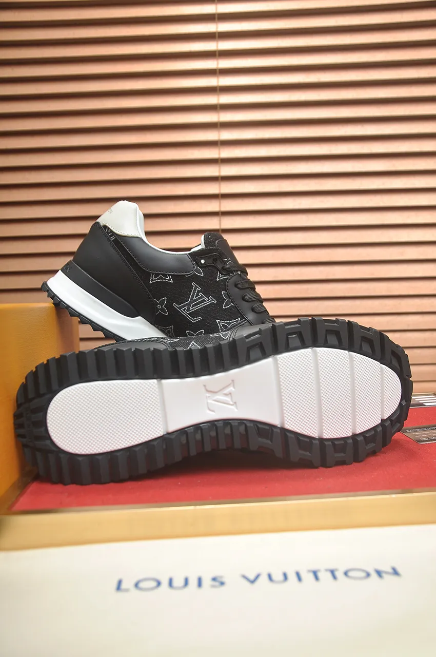 Men's men's shoes 💰720💶[LOUIS VUITTON] (original order) new style 🍀LV Louis Vuitton * - top version of LV classic trendy shoes! Made of imported original cowhide, water-dyed cowhide lining, and original wear-resistant rubber outsole! High quality products! Code number 38-45 (45 customized)